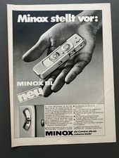 Minox presenta: Minox BL