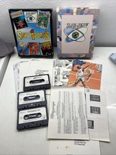 Simulsports 1 Commodore 64