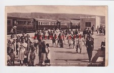 ITALY MANFREDONIA STAZIONE