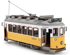 OCCRE Lisboa Tram model kit