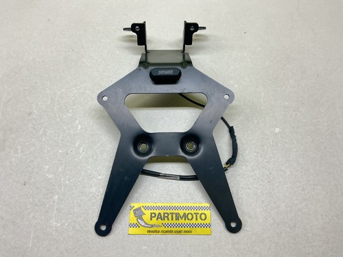 Porta targa ducati monster - ducati,