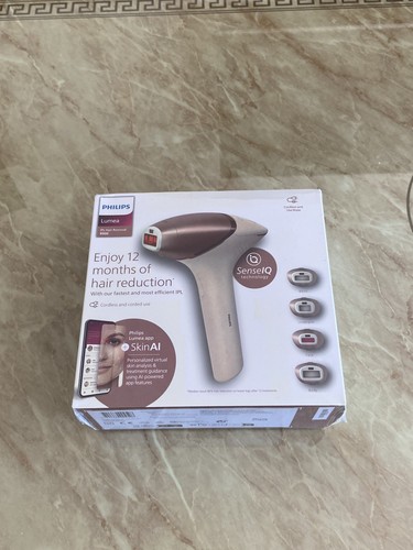 Philips lumea 9900 series - philips,