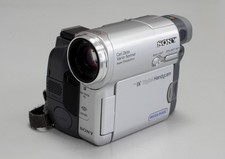 Sony TRV 33E videocamera