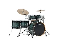 TAMA Starclassic Performer Set Batteria - 5 Pezzi Shell Kit Molten Steel