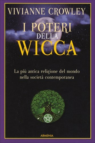 Libro poteri della wicca - poteri, wicca.
