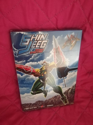 Shin jeeg robot acciaio - robot, d'acciaio