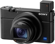 Nuovo Sony Cyber-Shot RX100