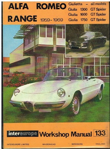 Alfa romeo giulietta - giulietta, giulia
