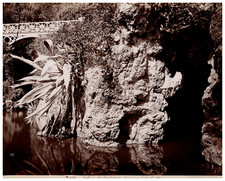 Italie, Villa Pallavicino
