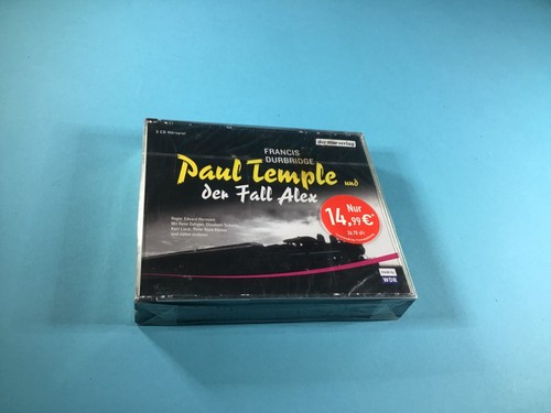 Paul temple und der - und, fall