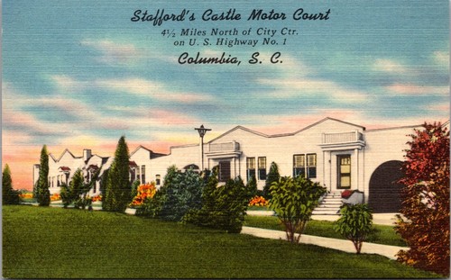 Columbia stafford s - sc, stafford’s