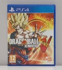 Dragon Ball Xenoverse Ps4