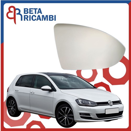 Vetro specchietto golf vii - specchietto,