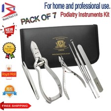 Kit Cura Unghie Professionale