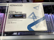 KENWOOD KDC-MP732 LETTORE CD