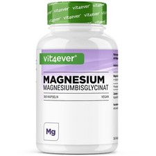 Magnesio bisglicinato - 365