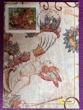 ITALIA 2002 CARTOLINA