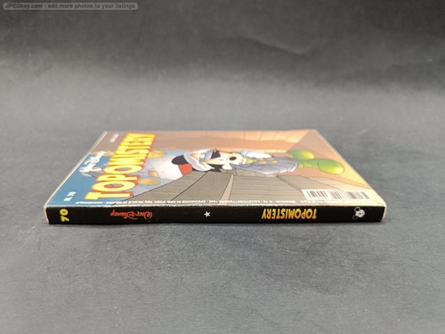 Fumetto topomistery walt - topomistery,