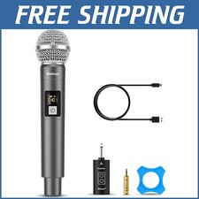 Sistema Microfonico Wireless