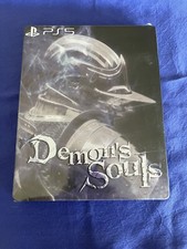 Demons Souls Steelbook V2 -