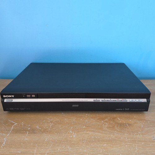 Sony rdr hxd870 160 hdd - rdr-hxd870, dvd
