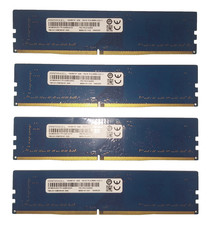 RAM DDR4 16Gb (4x4Gb) UDIMM