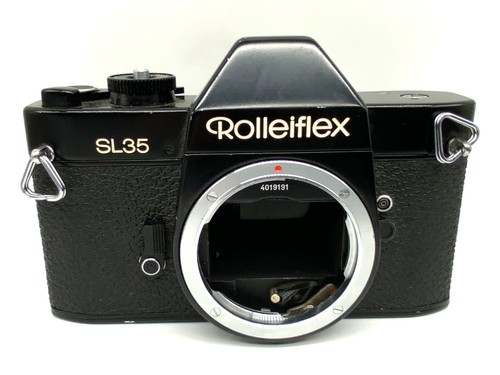 Rollei rolleiflex sl35 slr - rollei,