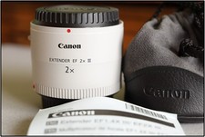 Canon extender iii état - canon, ef