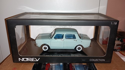 Norev simca 1000 ls - norev,