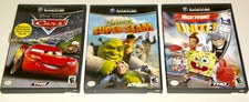 LOTTO giochi GameCube ~ Shrek