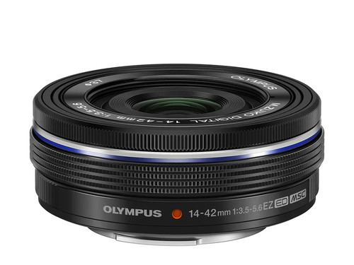 Olympus - (scatola,