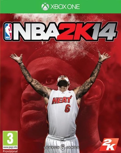 Nba 2k14 xbox - 2k14, (sp)