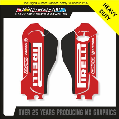 Ducati desmo 450 - desmo, motocross