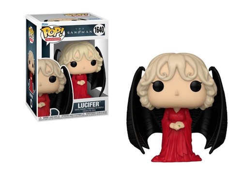 Pop television the sandman - pop,