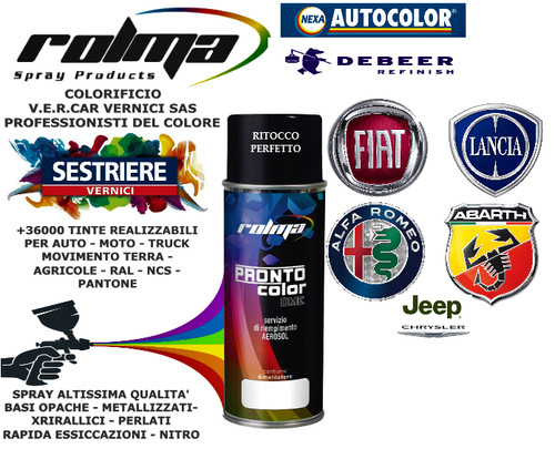 Alfa romeo fiat vr319 - ,