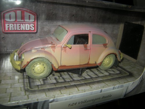 Maisto old friends vw - 1:24,