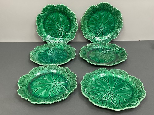 Set piatti foglia wedgwood - 6,