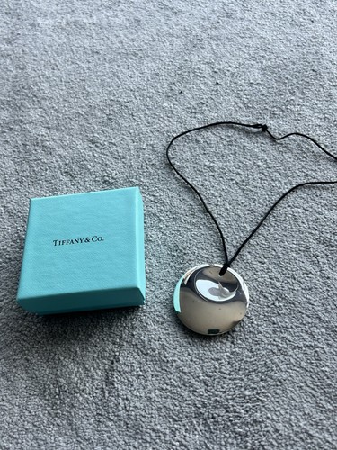 Collana tiffany co - tiffany,