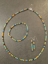 Set Collana Bracciale