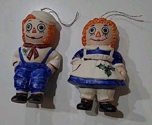Ornamenti natalizi vintage