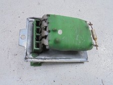 Resistenza regolatore ventola riscaldamento Volkswagen Sharan 1999 7M0959263G AOJ49358