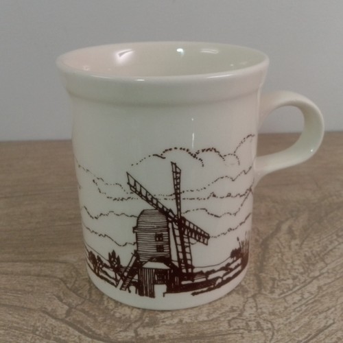 Tazza artigianale vintage