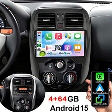 Autoradio 10" Android 15 per