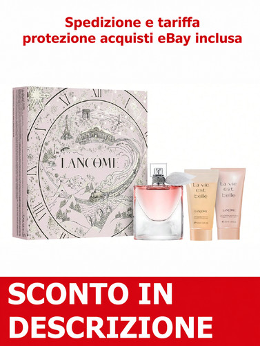 Lancôme vie est belle - lancôme,