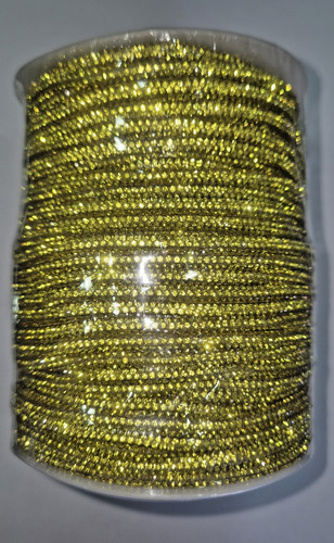 Cordino strass per borse - , da