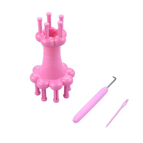 Corda lana plastica maglia - di,