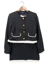 TRENDYOL Tailleur Donna Abito