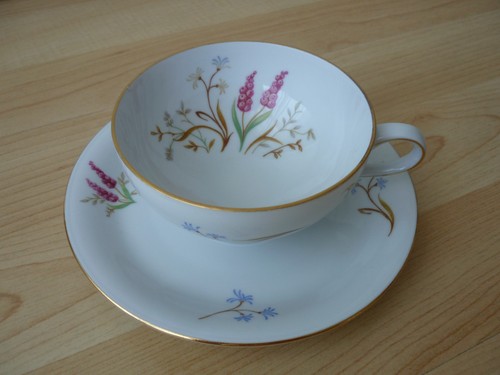 Tazza tè porcellana - in,