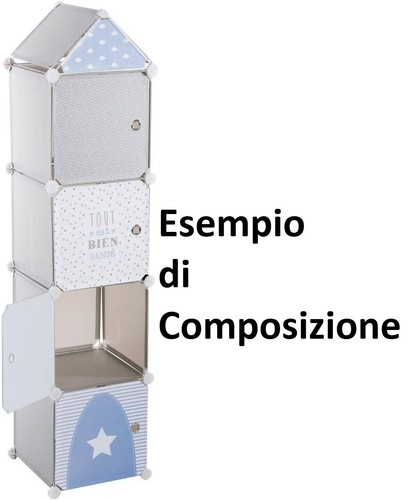Armadietto per bambini - , in