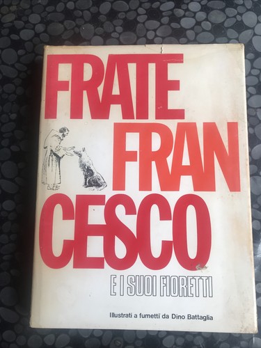 Frate francesco suoi - frate, e